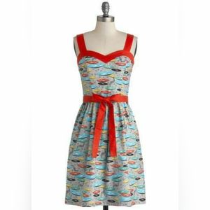 For the Record Books Dress